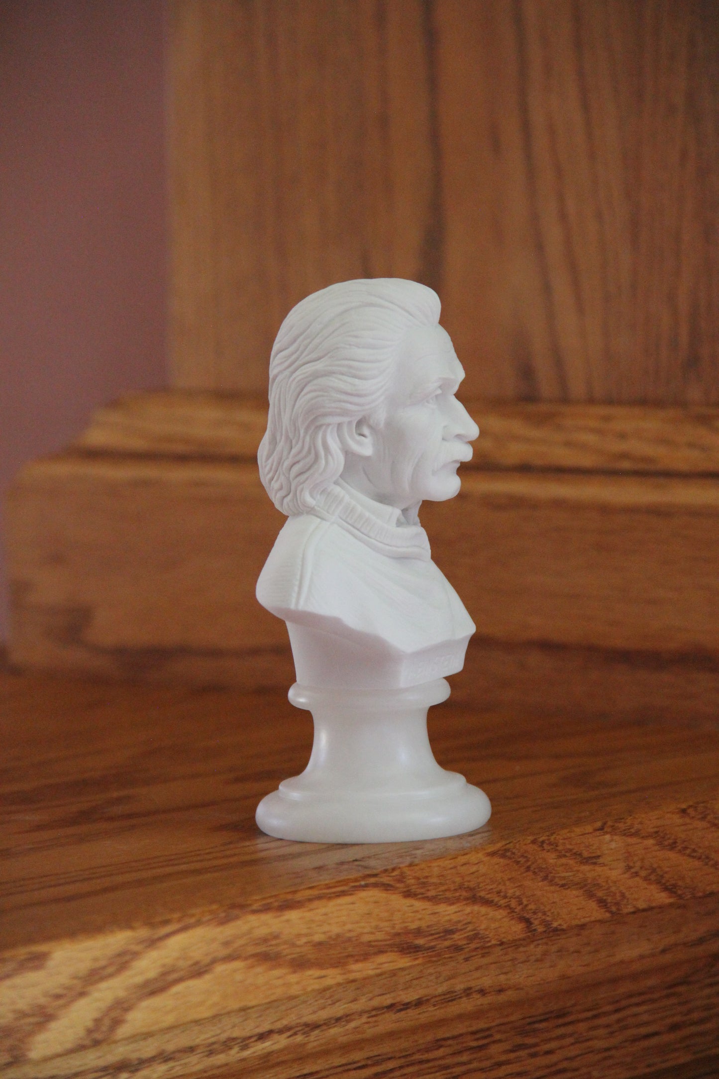 Einstein Bust Sculpture 6" High | Eleganza