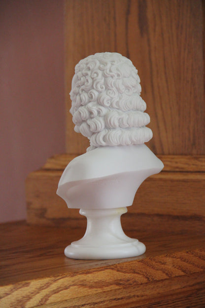 Voltaire - Author & Philosopher Bust | Eleganza - Eleganza