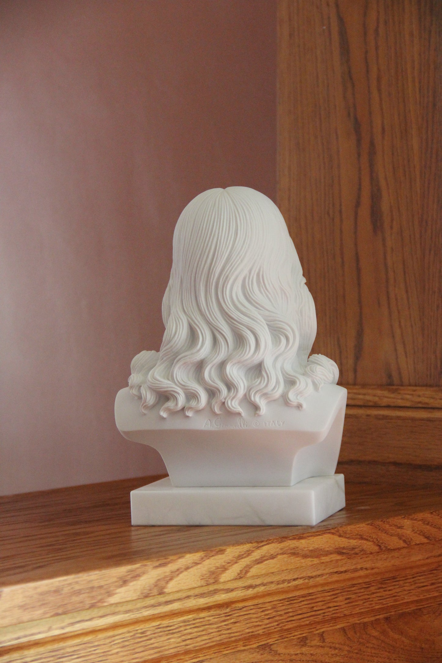 Jesus Christ Bust 12" High | Eleganza