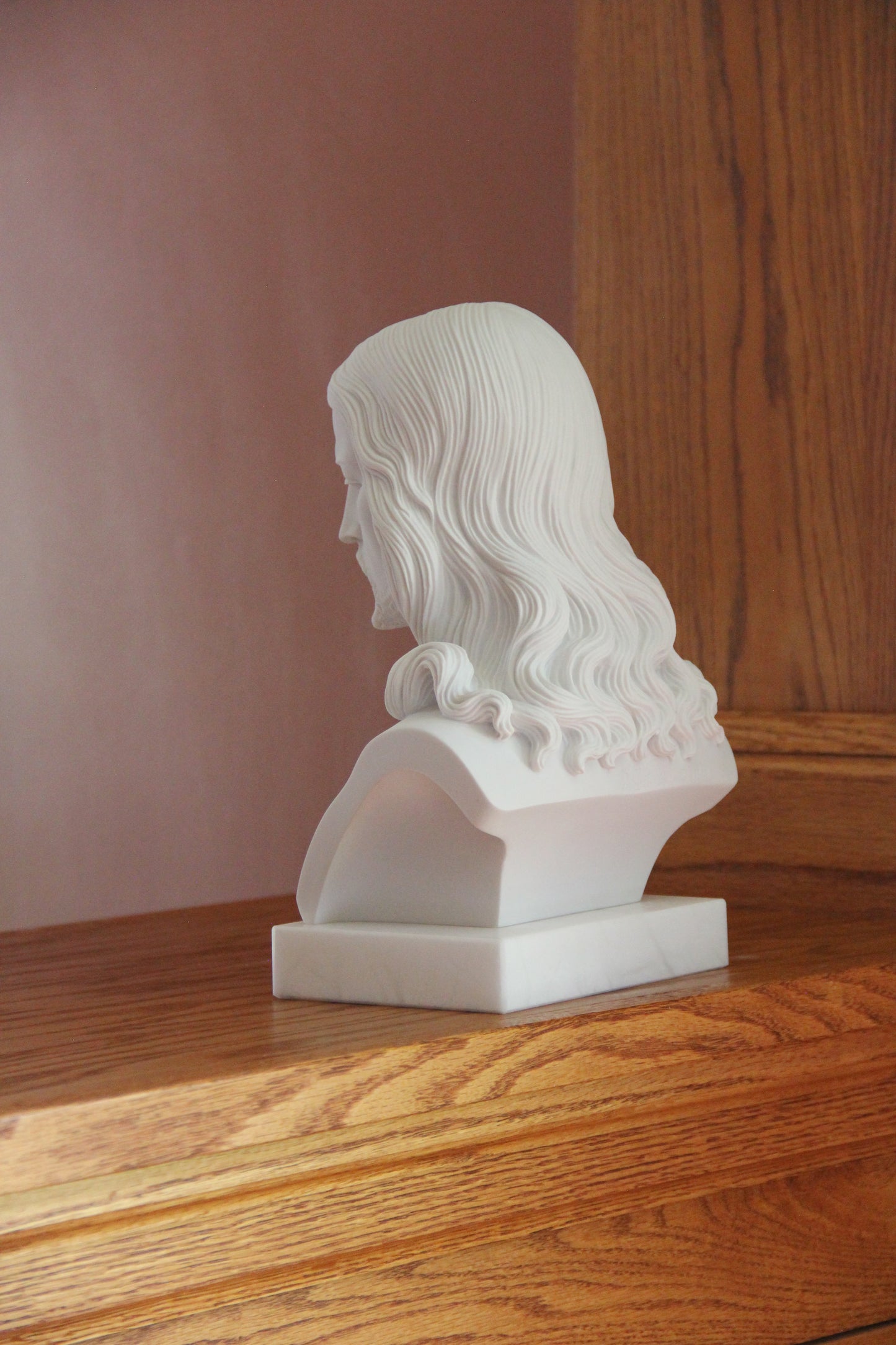 Jesus Christ Bust 12" High | Eleganza