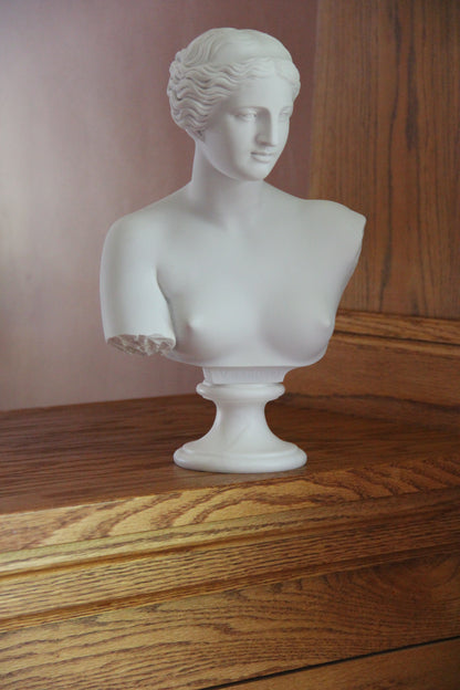 Venus De Milo Bust 20 3/4" High | Eleganza