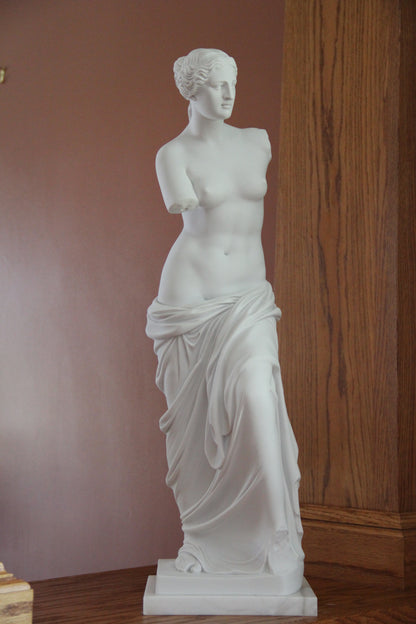 Venus De Milo Sculpture 36" High | Eleganza