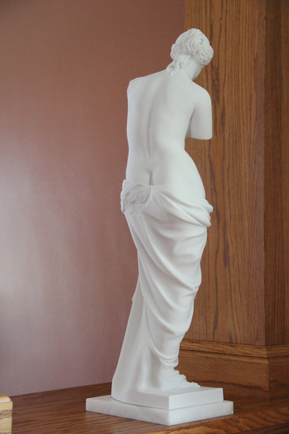 Venus De Milo Sculpture 36" High | Eleganza