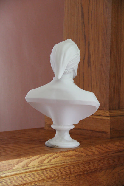 Dante Bust 13" High | Eleganza