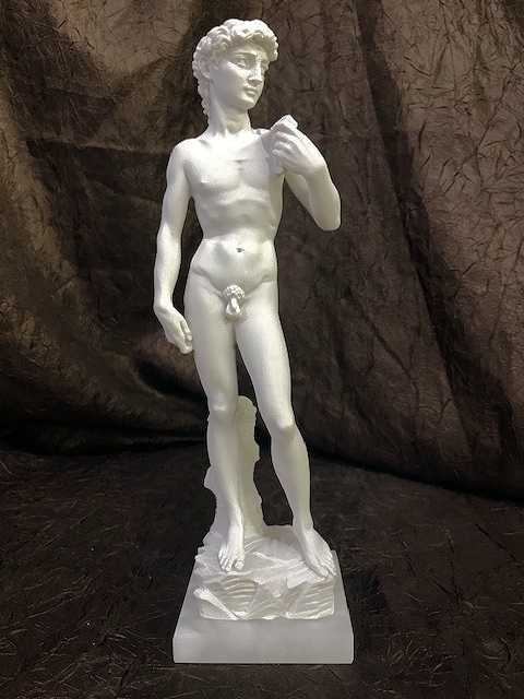 David By Michelangelo 11" High | Eleganza