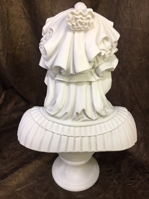 Angelica Maria Bust 13" High | Eleganza