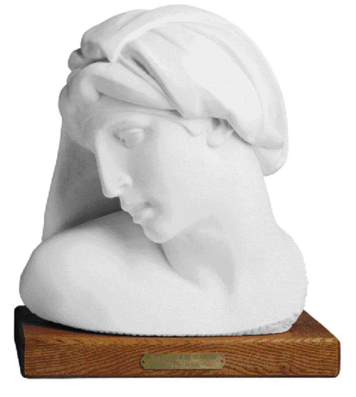 Dawn Bust Aurora Michelangelo Statue | Eleganza