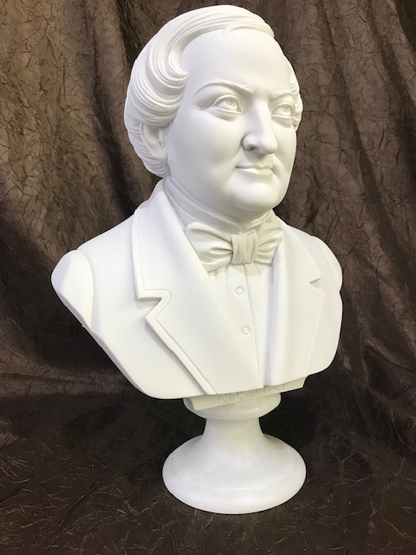 Rossini Gioacchino Bust 13" High | Eleganza