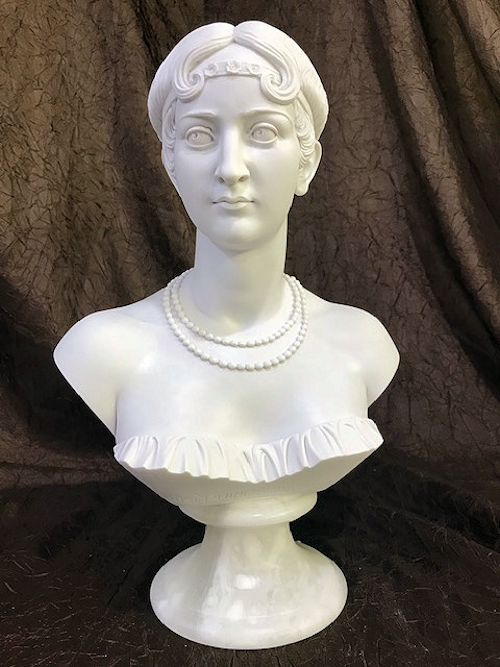 Josephine Beuharnais Bust 14" | Eleganza