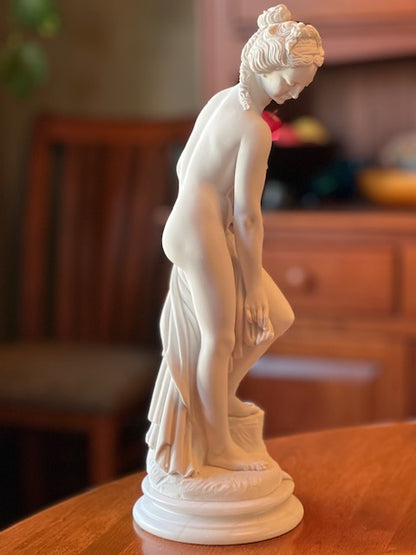 Venus Of The Bath By Canova 15" High | Eleganza