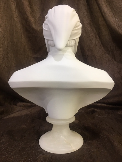 Dante Bust 13" High | Eleganza