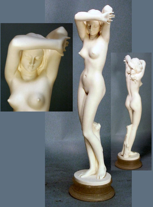 Virgo Nude 16" High - Shameful Girl | Eleganza - Eleganza