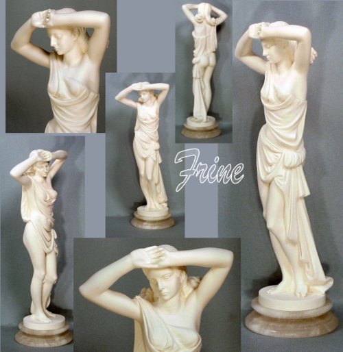 Phryne With Cloth - Frine (freenay) | Eleganza