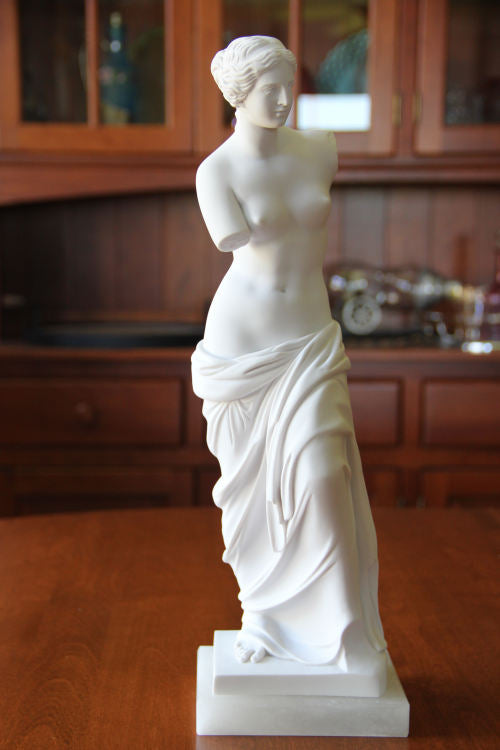 Venus De Milo - Aphrodite Of Melos 15" | Eleganza