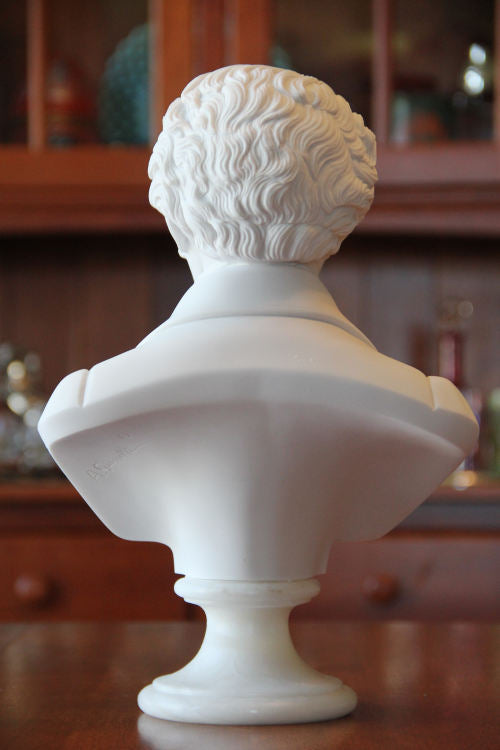 Schubert Franz Bust 13" High | Eleganza