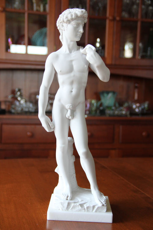 David By Michelangelo 18" High | Eleganza